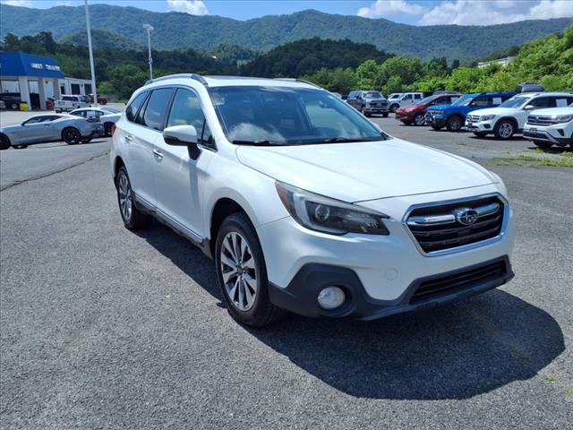 2019 Subaru Outback 2.5i Touring