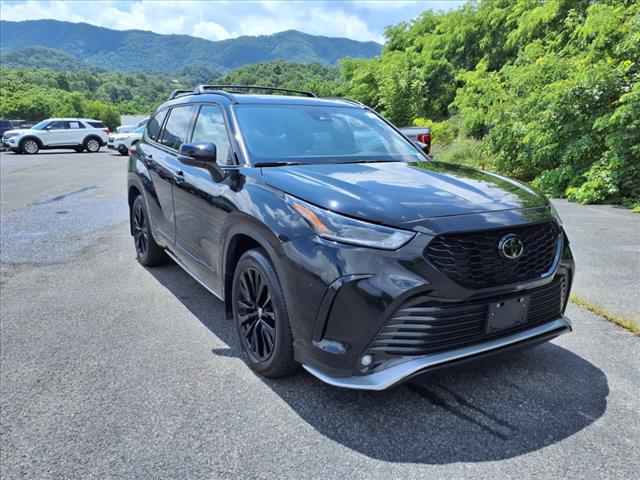 2023 Toyota Highlander XSE