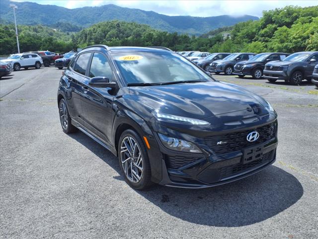 2023 Hyundai KONA N Line