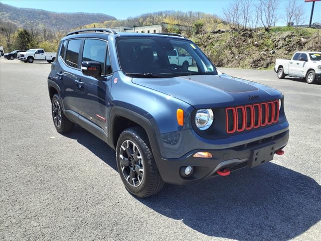 2023 Jeep Renegade Trailhawk