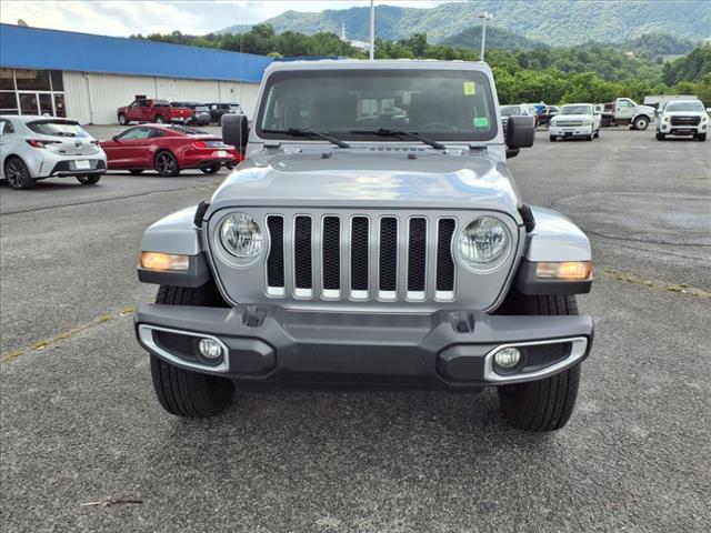 2021 Jeep Wrangler Unlimited Unlimited Sahara