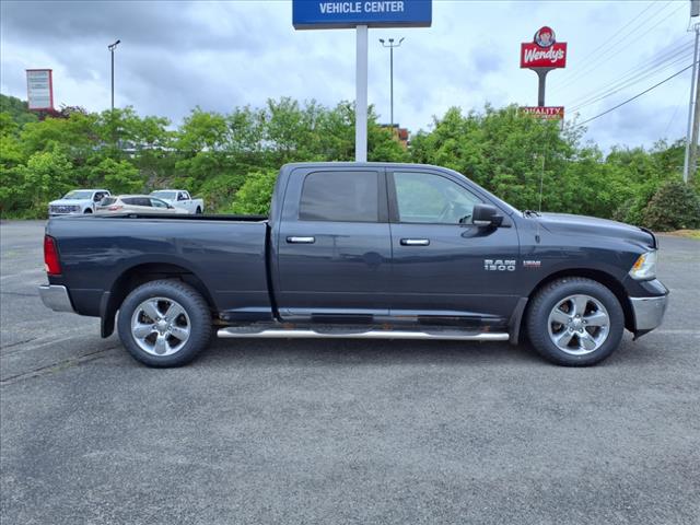2018 RAM 1500 Big Horn