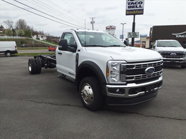 2025 Ford F-550SD XL DRW