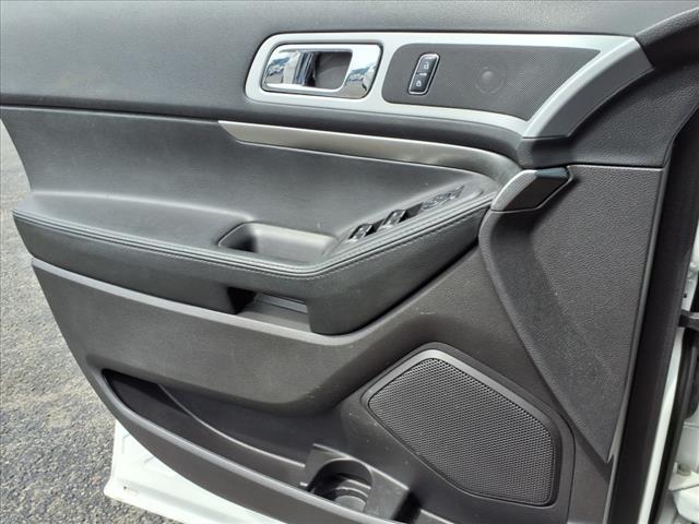 2014 Ford Explorer Sport