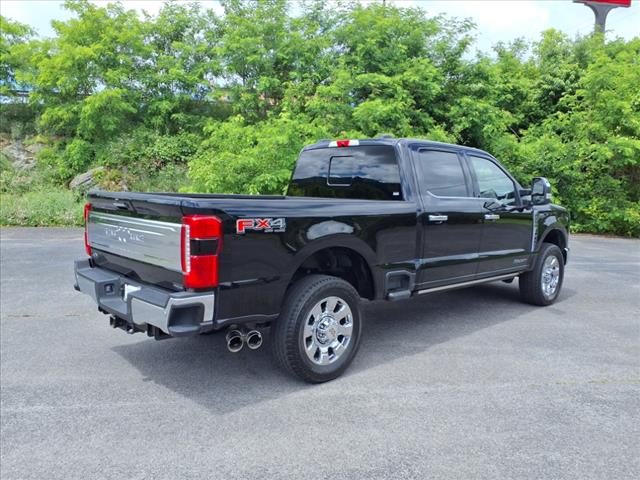 2024 Ford F-250 Super Duty King Ranch