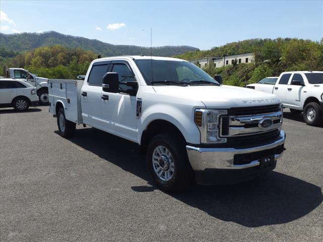 2019 Ford F-350 Super Duty XLT