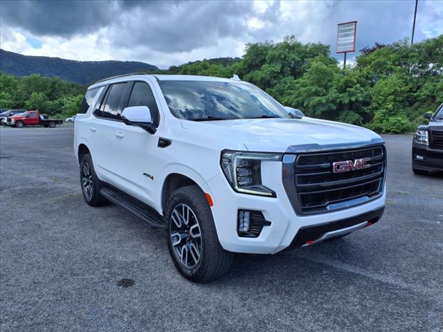 2024 GMC Yukon AT4