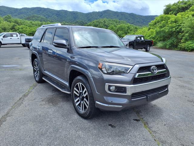 2019 Toyota 4Runner Limited