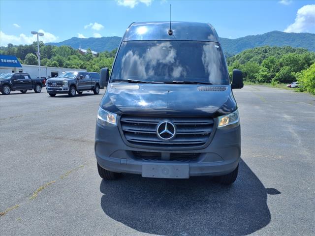 2019 Mercedes-Benz Sprinter Passenger 144 WB High Roof