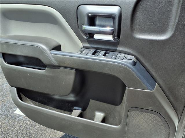 2018 GMC Sierra 2500HD Base