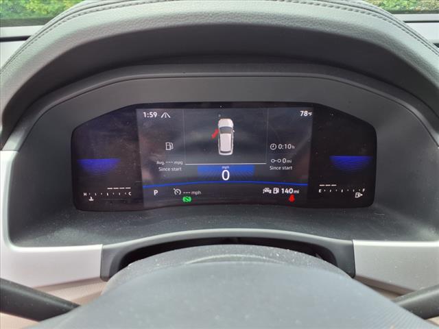 2023 Volkswagen Atlas 2.0T SE