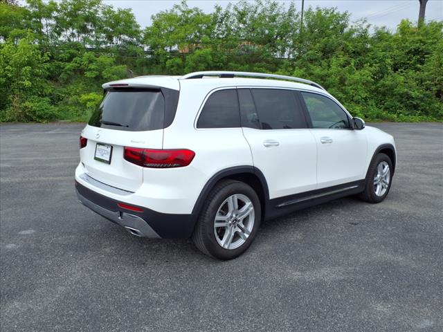 2023 Mercedes-Benz GLB GLB 250 4MATIC®