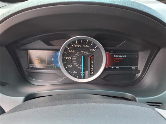 2014 Ford Explorer Sport