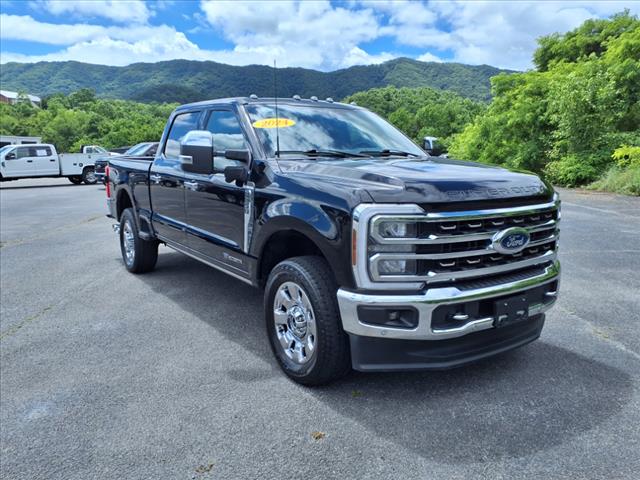 2024 Ford F-250 Super Duty King Ranch