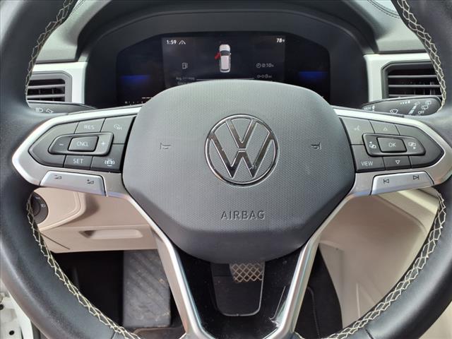 2023 Volkswagen Atlas 2.0T SE