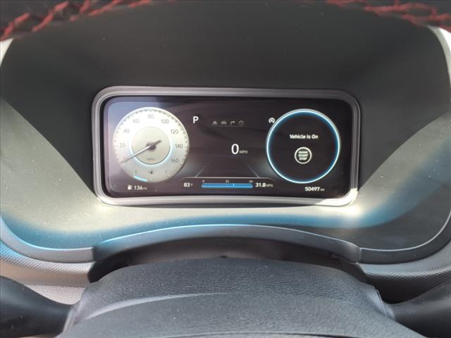 2023 Hyundai KONA N Line