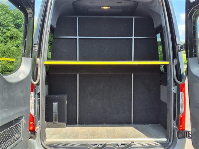 2019 Mercedes-Benz Sprinter Passenger 144 WB High Roof