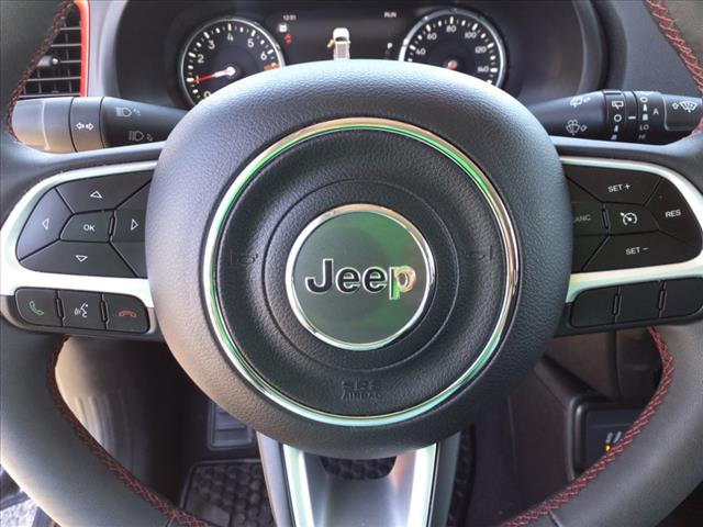 2023 Jeep Renegade Trailhawk