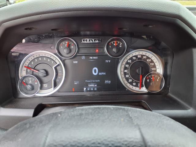 2018 RAM 1500 Big Horn