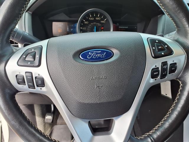 2014 Ford Explorer Sport