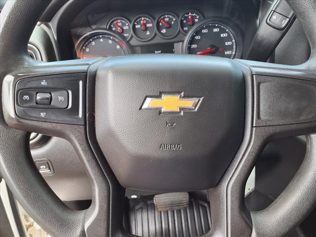 2020 Chevrolet Silverado 1500 WT
