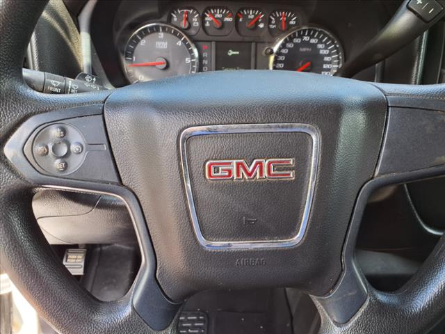 2018 GMC Sierra 2500HD Base