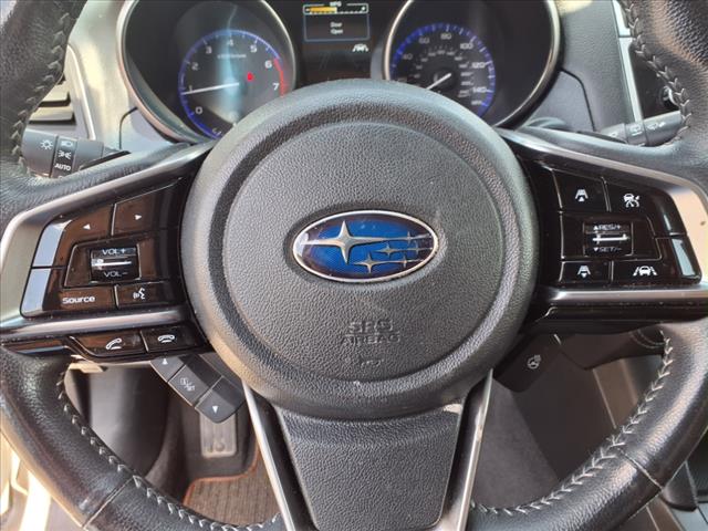 2019 Subaru Outback 2.5i Touring