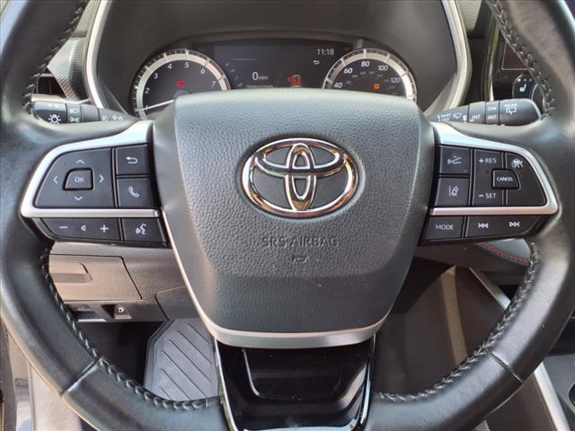 2023 Toyota Highlander XSE