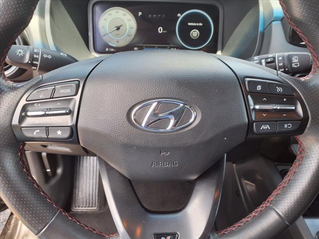 2023 Hyundai KONA N Line