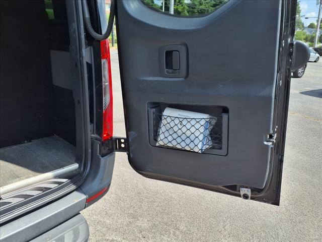 2019 Mercedes-Benz Sprinter Passenger 144 WB High Roof