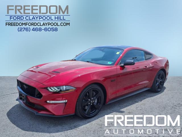2023 Ford Mustang GT Premium