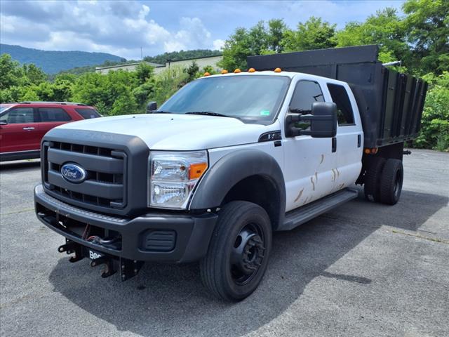 2014 Ford F-450SD XL DRW