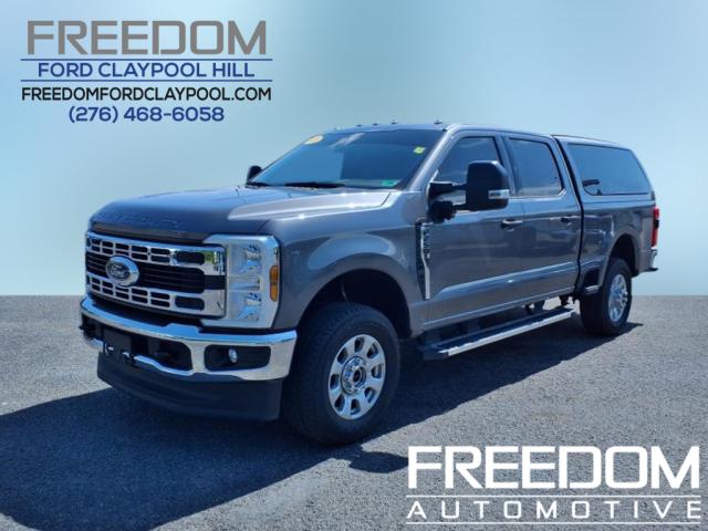 2024 Ford F-250 Super Duty XLT