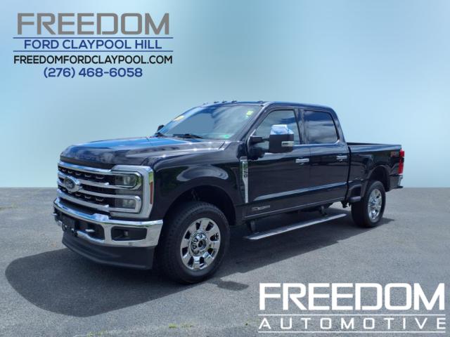2024 Ford F-250 Super Duty King Ranch