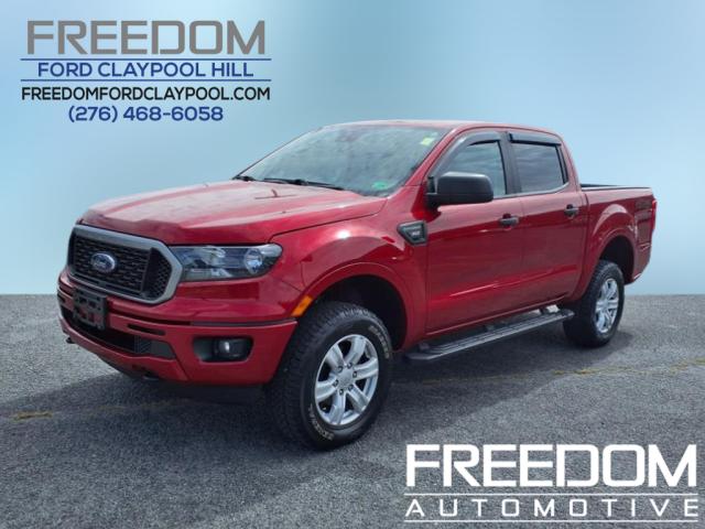 2021 Ford Ranger XLT