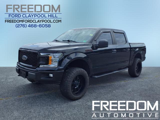 2019 Ford F-150 XL