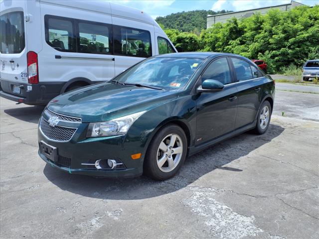 2014 Chevrolet Cruze 1LT