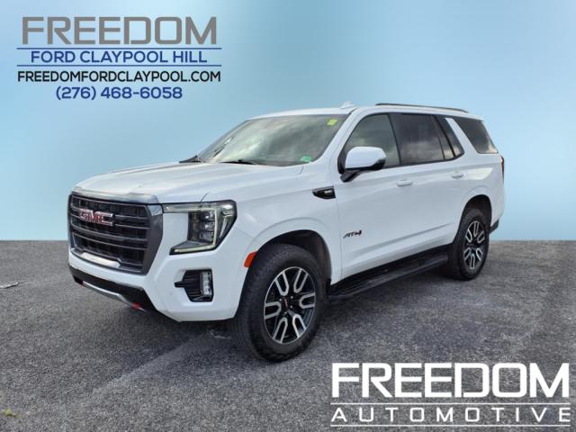2024 GMC Yukon AT4