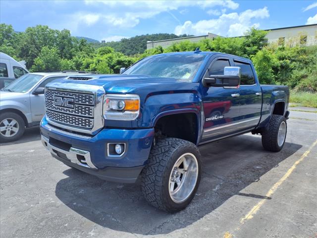 2016 GMC Sierra 2500HD Denali