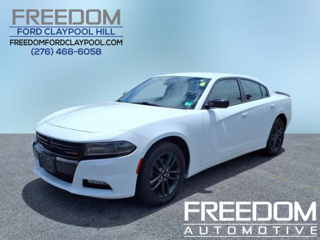 2019 Dodge Charger SXT