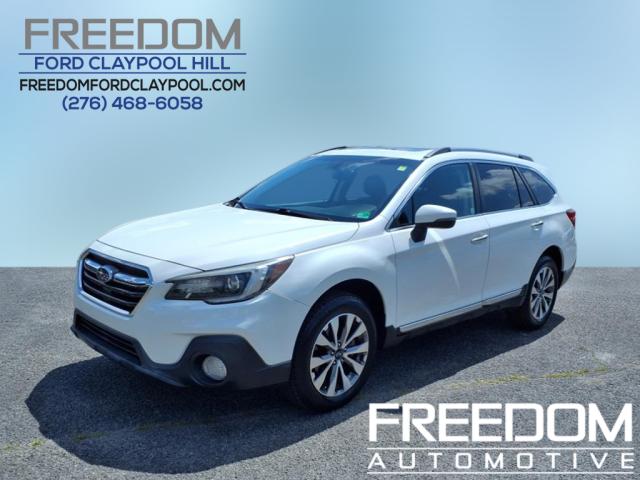 2019 Subaru Outback 2.5i Touring