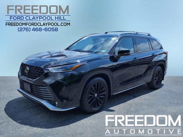 2023 Toyota Highlander XSE