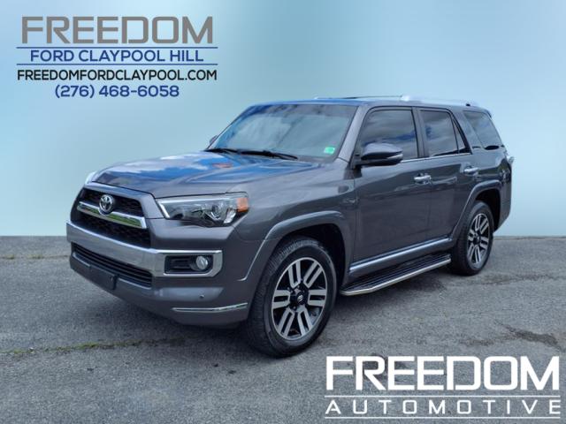 2019 Toyota 4Runner Limited