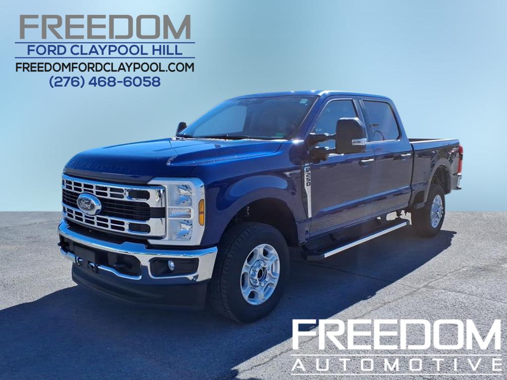 2026 Ford Super Duty F-250 XLT