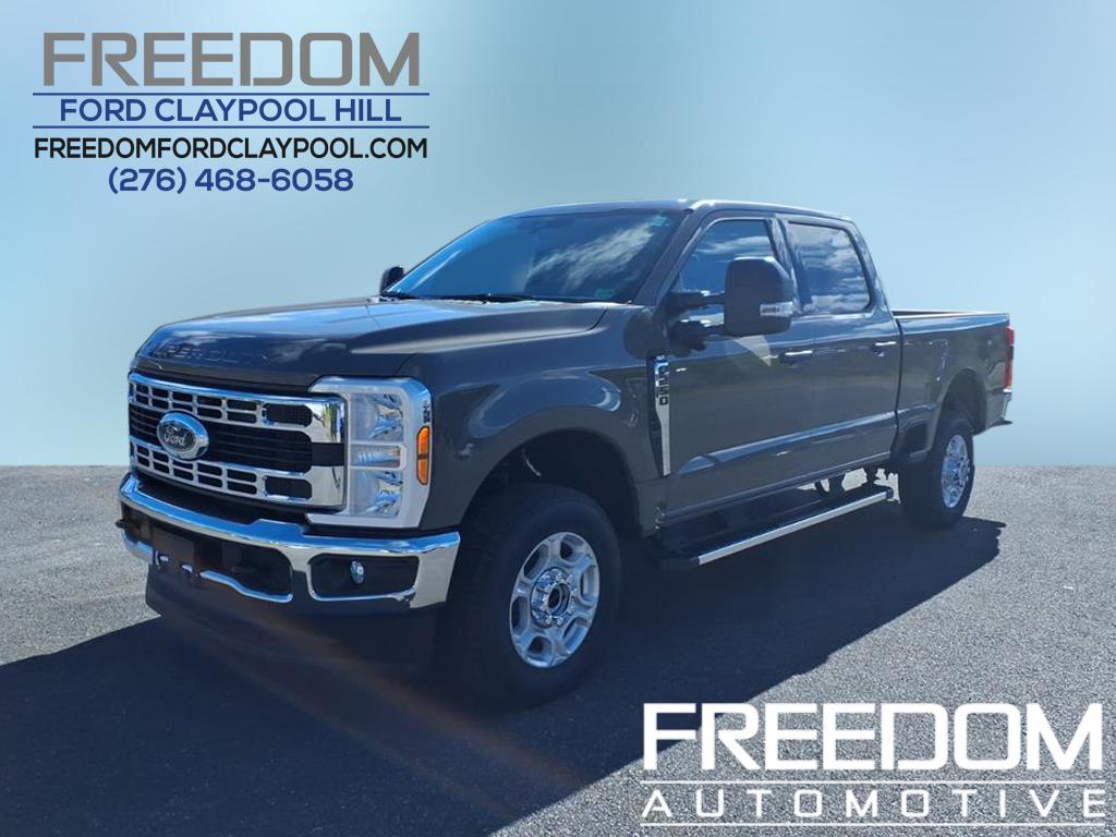 2026 Ford Super Duty F-250 XLT