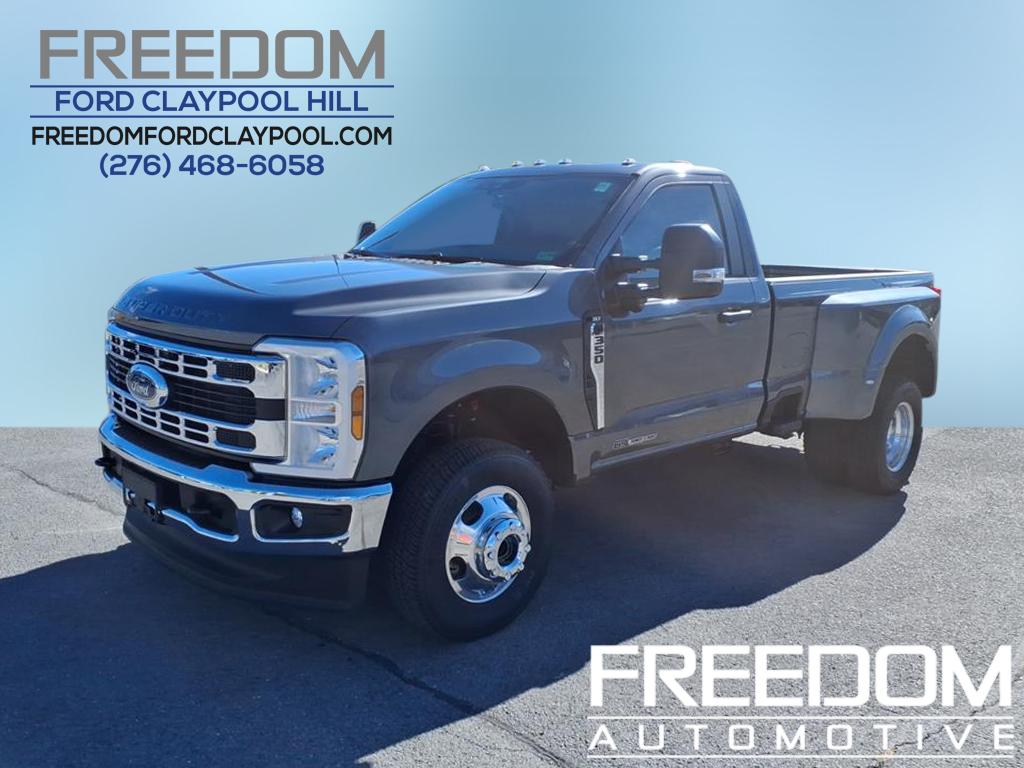 2026 Ford Super Duty F-350 XLT
