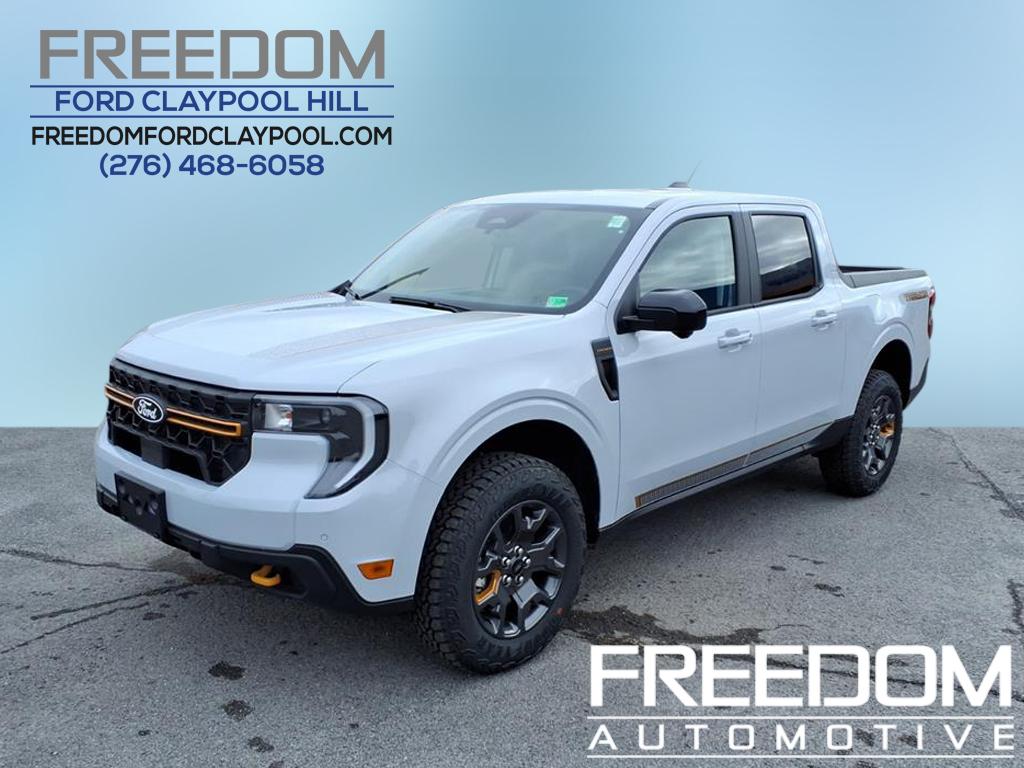 2025 Ford Maverick Tremor