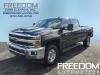 2018 Chevrolet Silverado 2500HD