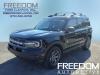 2022 Ford Bronco Sport