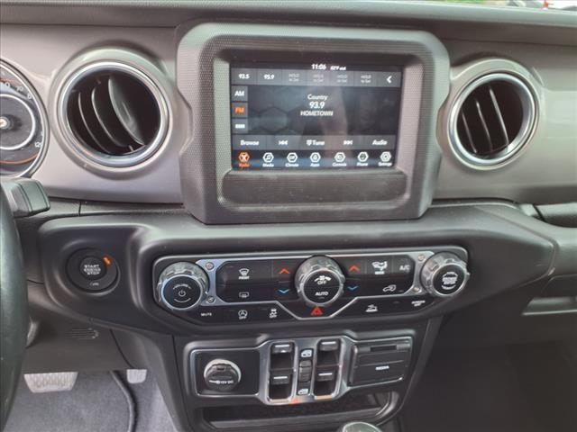 2021 Jeep Wrangler Unlimited Unlimited Sahara